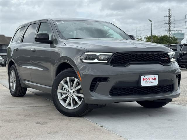 2026 Dodge Durango DURANGO GT RWD 2026 Dodge Durango DURANGO GT RWD
