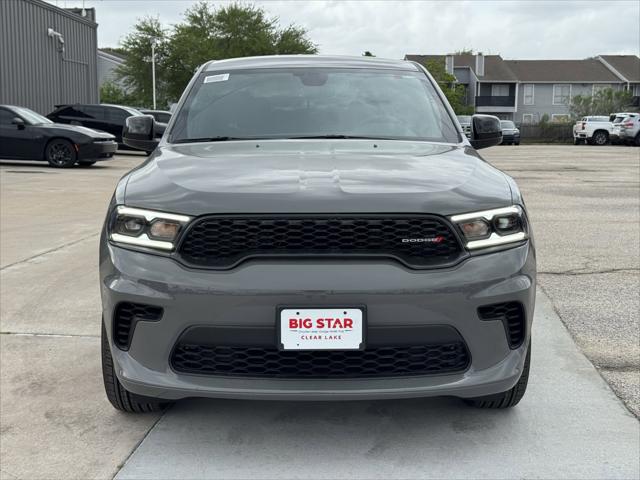 2026 Dodge Durango DURANGO GT RWD 2026 Dodge Durango DURANGO GT RWD