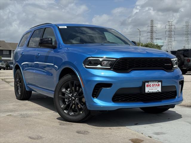 2026 Dodge Durango DURANGO GT RWD