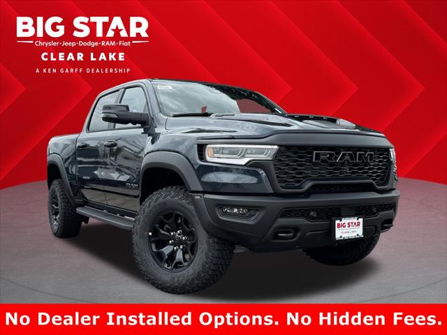 2026 RAM Ram 1500 RAM 1500 RHO CREW CAB 4X4 57 BOX