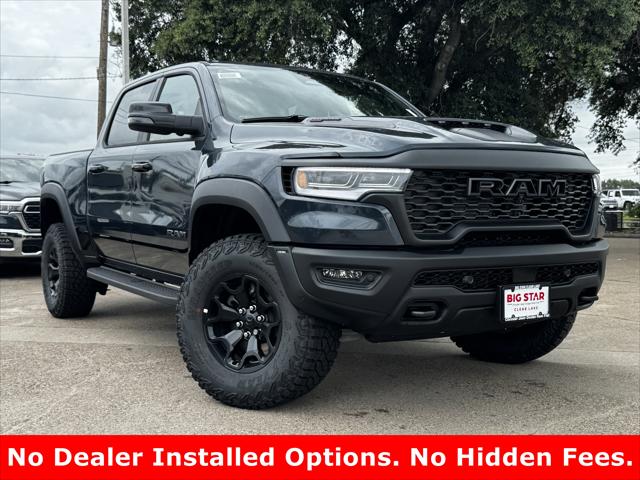2026 RAM Ram 1500 RAM 1500 RHO CREW CAB 4X4 57 BOX