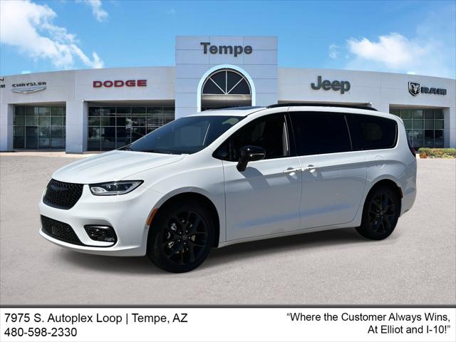 2026 Chrysler Pacifica PACIFICA LIMITED