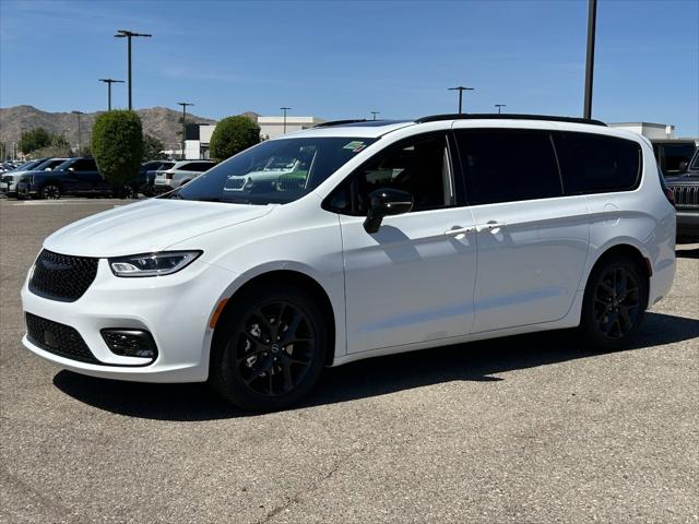 2026 Chrysler Pacifica PACIFICA LIMITED