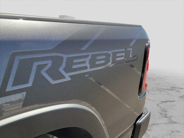 2026 RAM Ram 1500 RAM 1500 REBEL CREW CAB 4X4 57 BOX