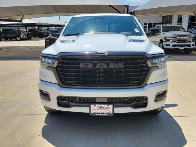 2026 RAM Ram 1500 RAM 1500 LARAMIE CREW CAB 4X4 57 BOX