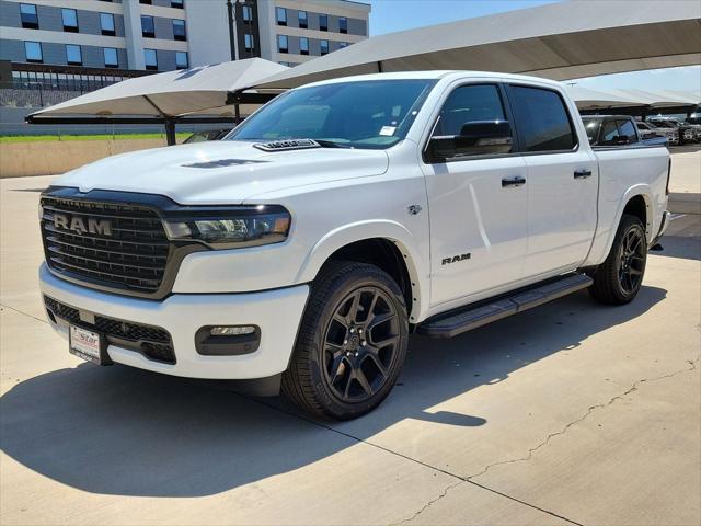 2026 RAM Ram 1500 RAM 1500 LARAMIE CREW CAB 4X4 57 BOX