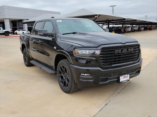 2026 RAM Ram 1500 RAM 1500 LARAMIE CREW CAB 4X4 57 BOX
