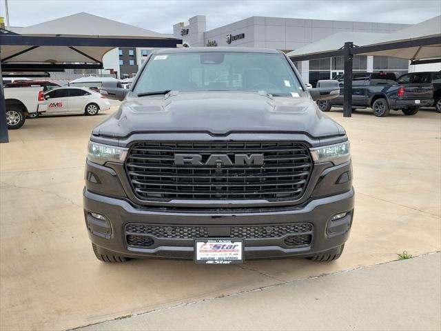 2026 RAM Ram 1500 RAM 1500 LARAMIE CREW CAB 4X4 57 BOX
