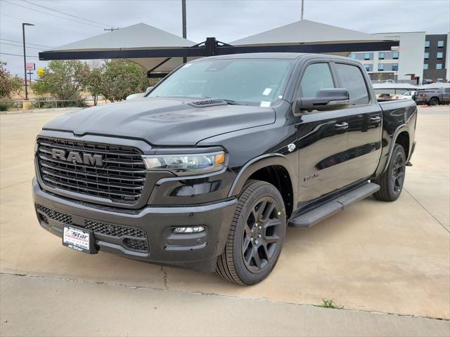 2026 RAM Ram 1500 RAM 1500 LARAMIE CREW CAB 4X4 57 BOX