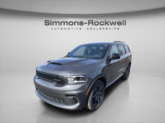 2026 Dodge Durango DURANGO GT AWD HEMI V8