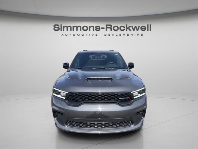 2026 Dodge Durango DURANGO GT AWD HEMI V8