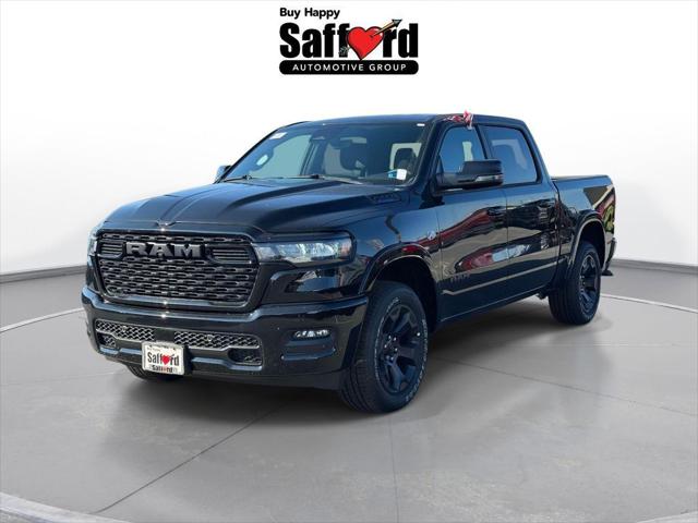 2026 RAM 1500 RAM 1500 BIG HORN CREW CAB 4X4 57 BOX