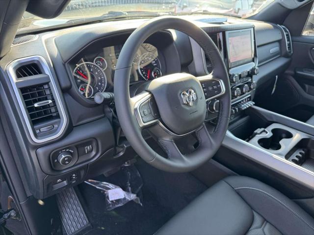 2026 RAM 1500 RAM 1500 BIG HORN CREW CAB 4X4 57 BOX