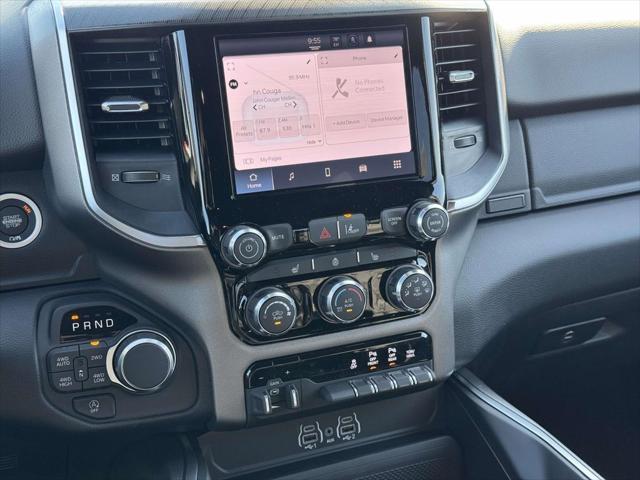 2026 RAM 1500 RAM 1500 BIG HORN CREW CAB 4X4 57 BOX