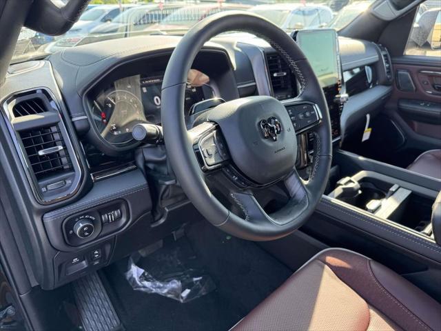 2026 RAM Ram 1500 RAM 1500 LIMITED CREW CAB 4X4 64 BOX