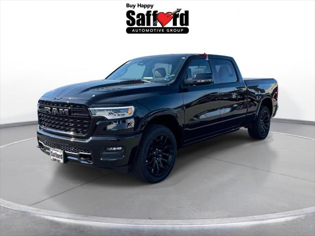 2026 RAM Ram 1500 RAM 1500 LIMITED CREW CAB 4X4 64 BOX