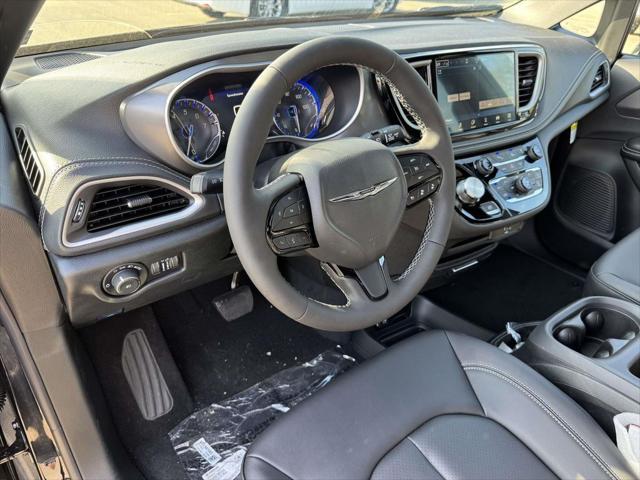 2026 Chrysler Pacifica PACIFICA SELECT 2026 Chrysler Pacifica PACIFICA SELECT