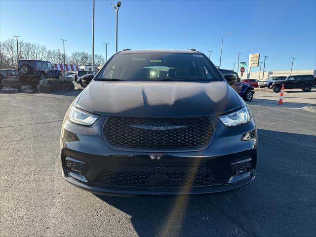 2026 Chrysler Pacifica PACIFICA LIMITED 2026 Chrysler Pacifica PACIFICA LIMITED