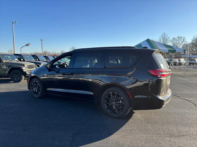 2026 Chrysler Pacifica PACIFICA LIMITED 2026 Chrysler Pacifica PACIFICA LIMITED