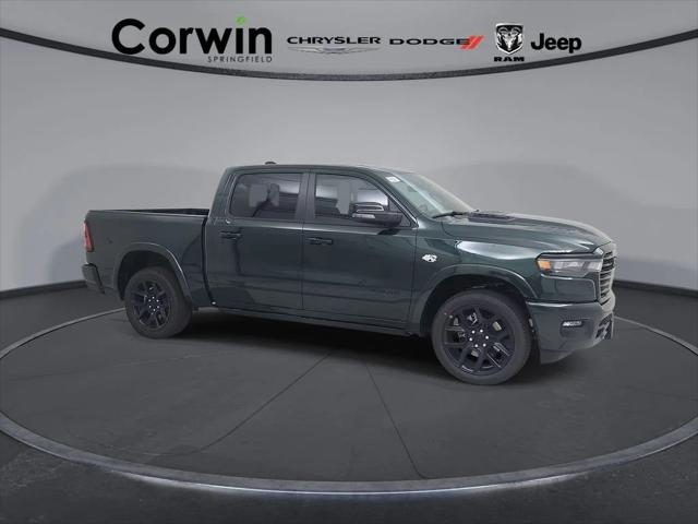 2026 RAM Ram 1500 RAM 1500 LARAMIE CREW CAB 4X4 57 BOX