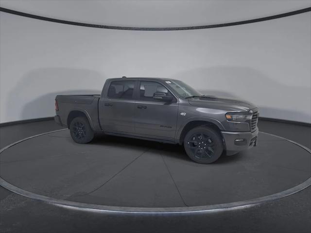 2026 Ram 1500 Laramie Crew Cab 4x4 5'7" Box