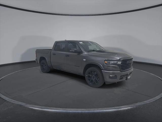 2026 Ram 1500 Laramie Crew Cab 4x4 5'7" Box