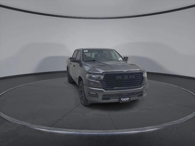 2026 Ram 1500 Laramie Crew Cab 4x4 5'7" Box