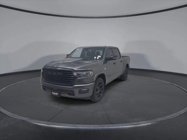 2026 Ram 1500 Laramie Crew Cab 4x4 5'7" Box
