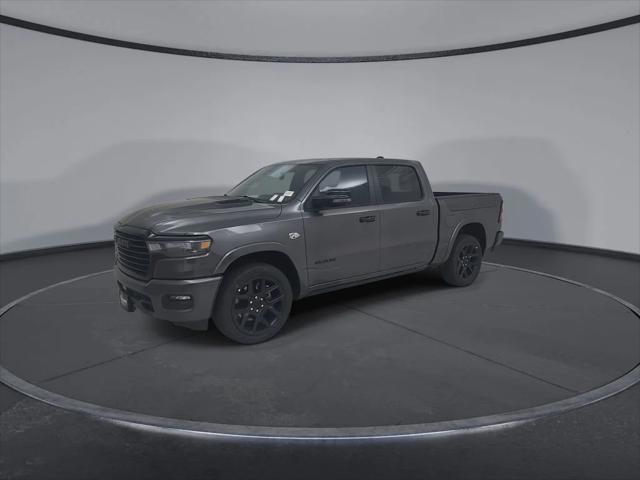 2026 Ram 1500 Laramie Crew Cab 4x4 5'7" Box