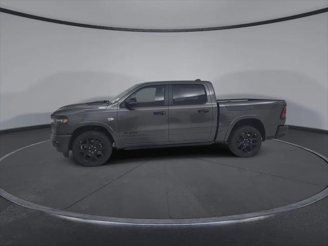2026 Ram 1500 Laramie Crew Cab 4x4 5'7" Box