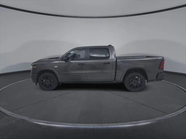 2026 Ram 1500 Laramie Crew Cab 4x4 5'7" Box