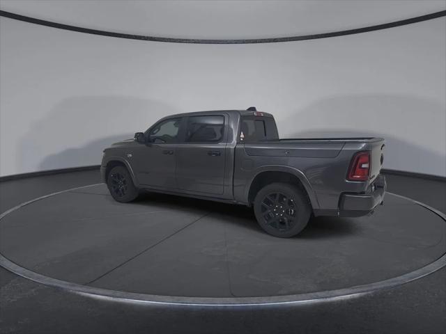 2026 Ram 1500 Laramie Crew Cab 4x4 5'7" Box