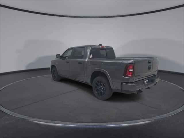 2026 Ram 1500 Laramie Crew Cab 4x4 5'7" Box