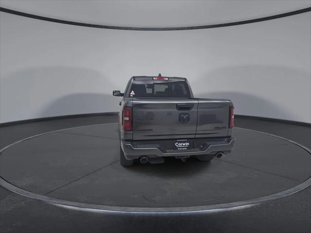 2026 Ram 1500 Laramie Crew Cab 4x4 5'7" Box