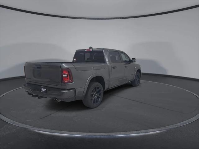 2026 Ram 1500 Laramie Crew Cab 4x4 5'7" Box