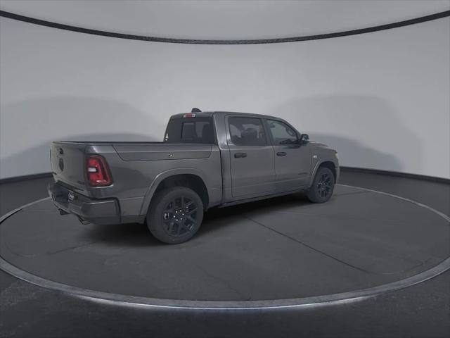 2026 Ram 1500 Laramie Crew Cab 4x4 5'7" Box