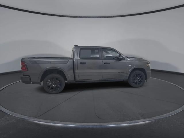 2026 Ram 1500 Laramie Crew Cab 4x4 5'7" Box