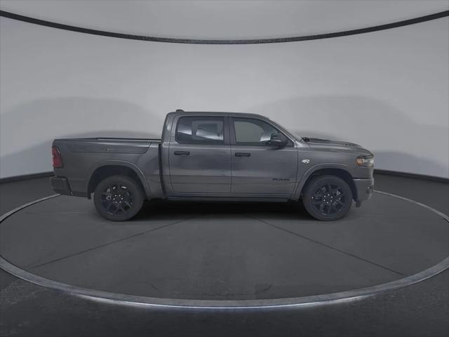 2026 Ram 1500 Laramie Crew Cab 4x4 5'7" Box