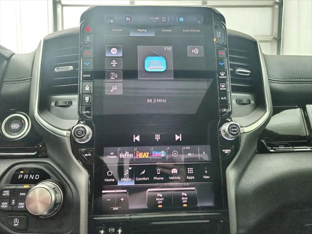 2026 Ram 1500 Laramie Crew Cab 4x4 5'7" Box