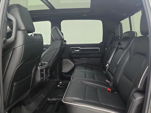 2026 Ram 1500 Laramie Crew Cab 4x4 5'7" Box