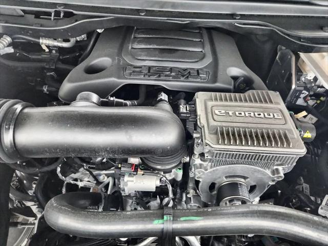2026 Ram 1500 Laramie Crew Cab 4x4 5'7" Box