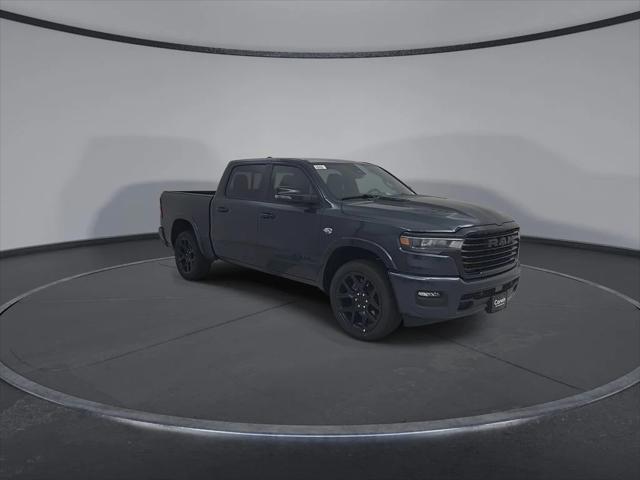 2026 RAM Ram 1500 RAM 1500 LARAMIE CREW CAB 4X4 57 BOX