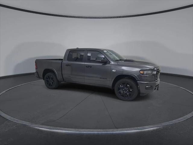 2026 Ram 1500 Laramie Crew Cab 4x4 5'7" Box