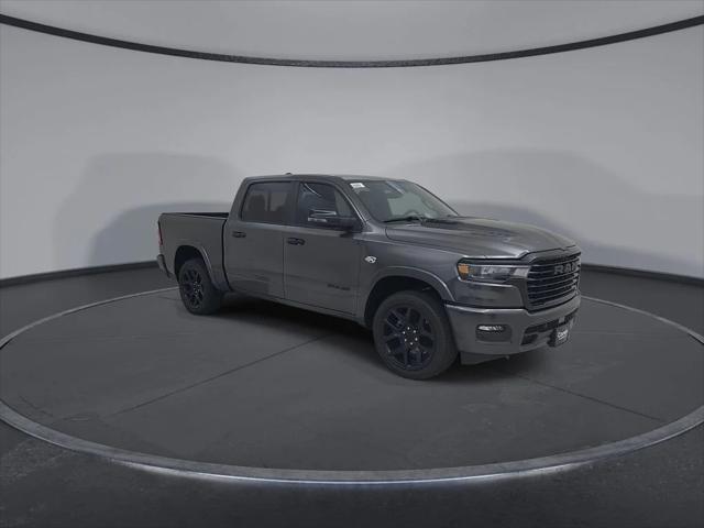 2026 Ram 1500 Laramie Crew Cab 4x4 5'7" Box