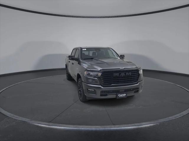 2026 Ram 1500 Laramie Crew Cab 4x4 5'7" Box