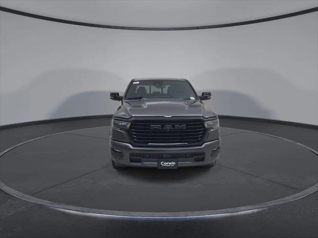 2026 Ram 1500 Laramie Crew Cab 4x4 5'7" Box