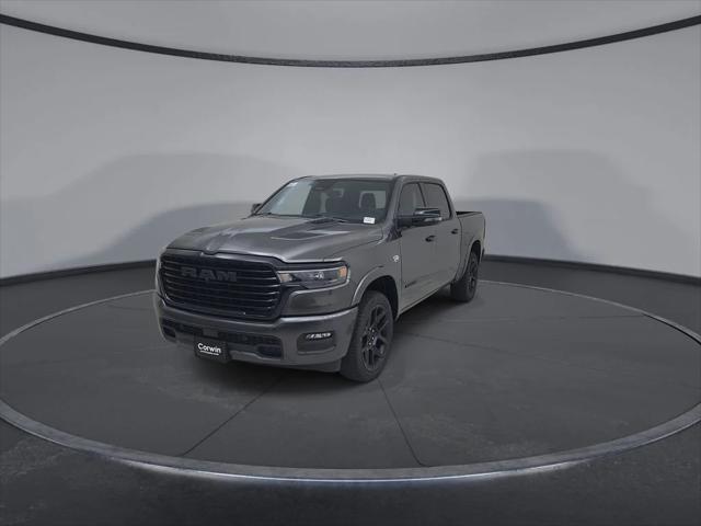 2026 Ram 1500 Laramie Crew Cab 4x4 5'7" Box