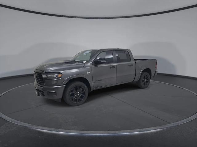 2026 Ram 1500 Laramie Crew Cab 4x4 5'7" Box