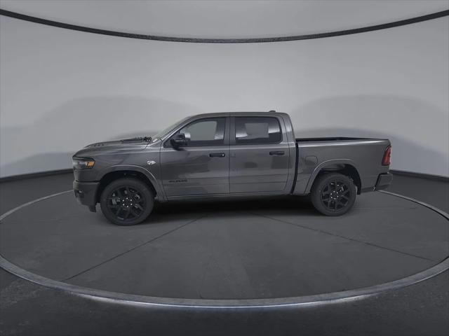 2026 Ram 1500 Laramie Crew Cab 4x4 5'7" Box