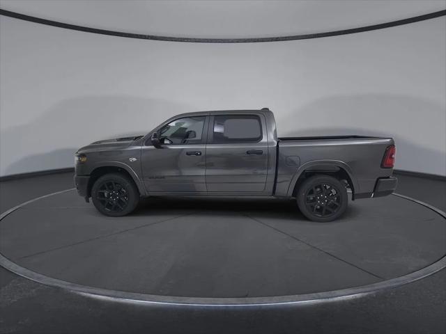 2026 Ram 1500 Laramie Crew Cab 4x4 5'7" Box